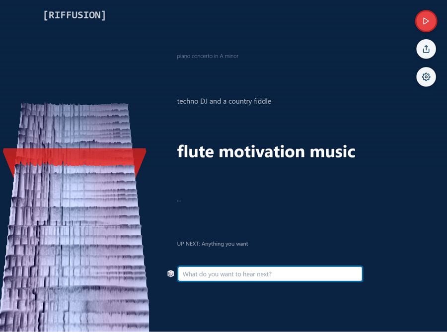riffusion ai music generator