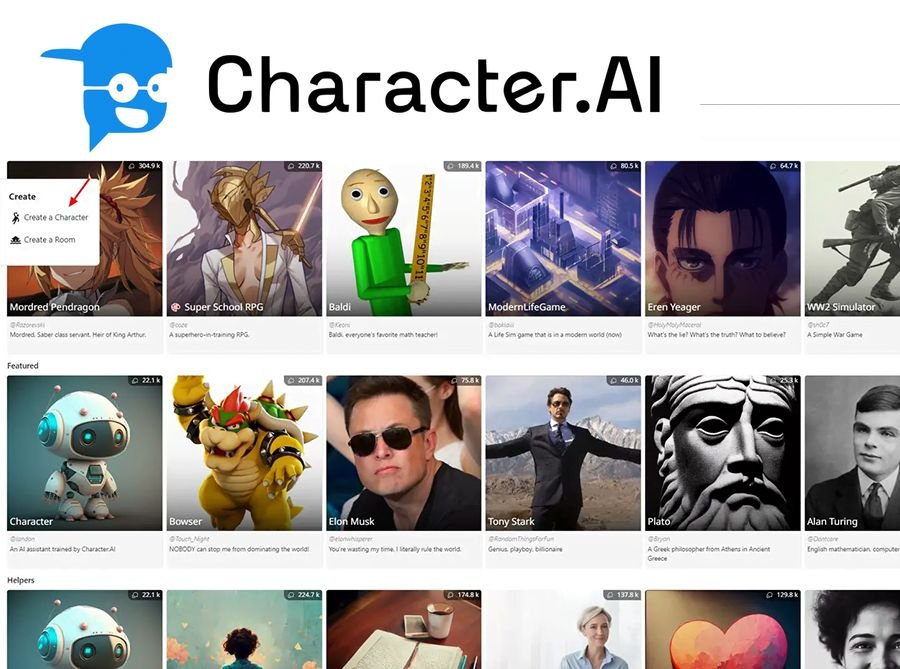 Character Ai Chatbot AI Tools Directory character-ai-chatbot-ai-tools-directory