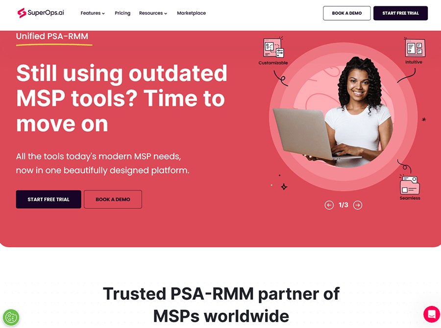 superops ai msp tool
