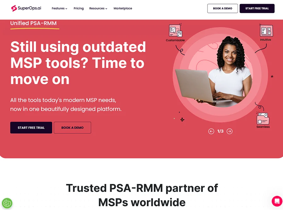 superops ai msp tool