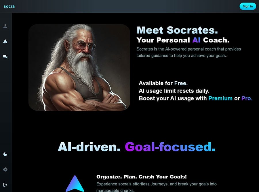 socra personal ai