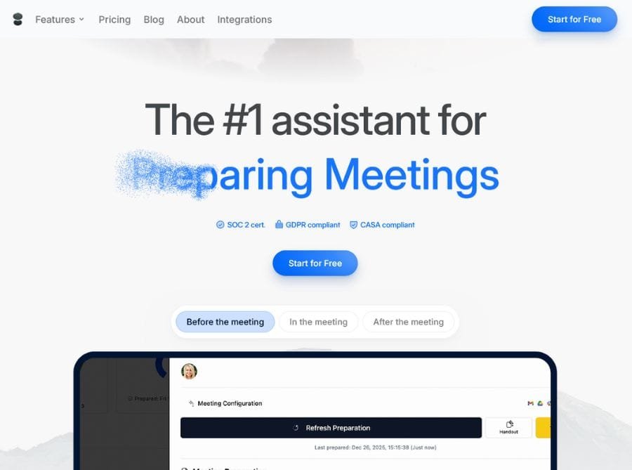 Himala Ai Meeting Assistant