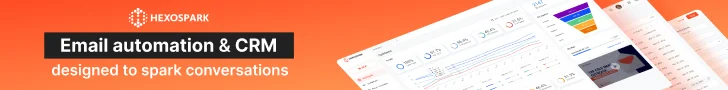 Hexospark ai email automation