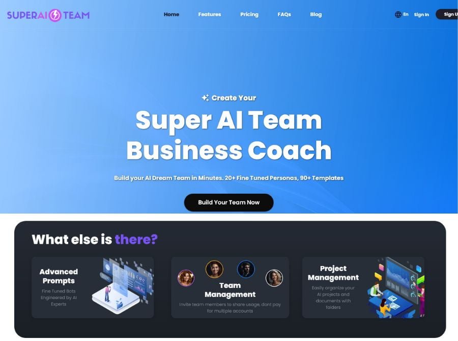 SuperAi Team