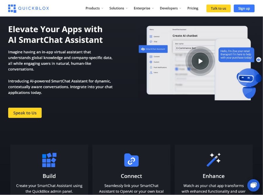Ai SmartChat Assistant