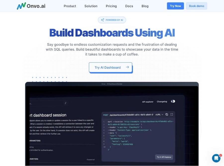 Onvo Ai