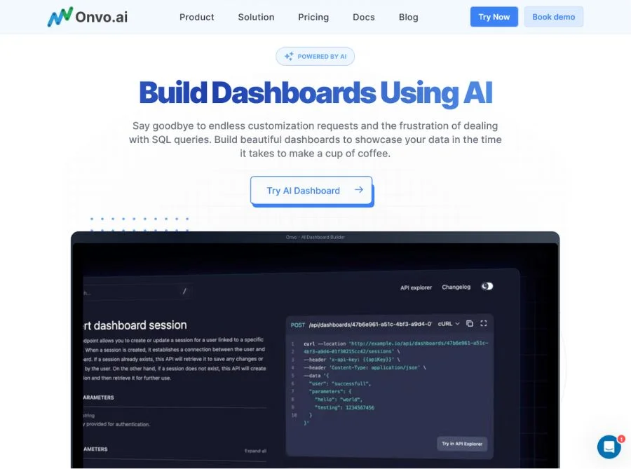 Onvo Ai