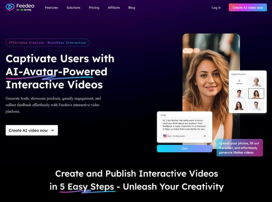 feedeo ai video generator feedeo ai video generator