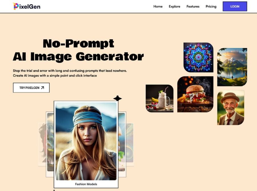 pixelgen ai image generator
