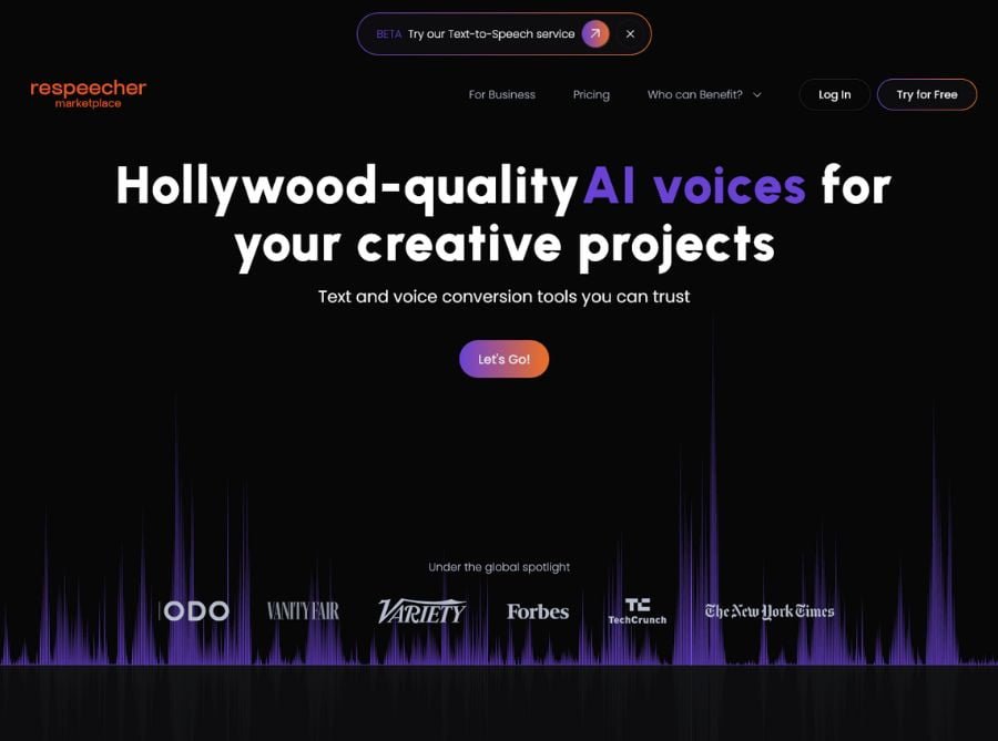 respeecher ai voices