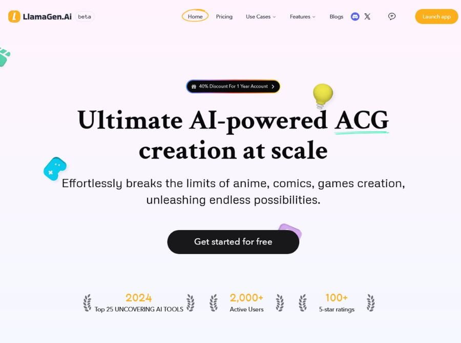 LlamaGen Ai Image Generator