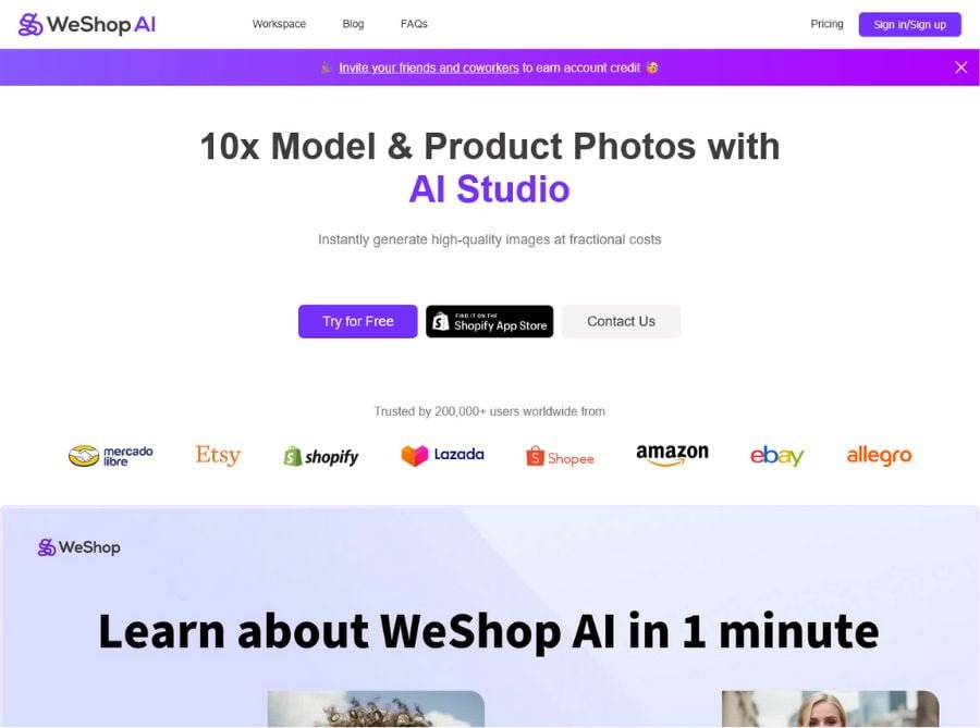WeShop Ai
