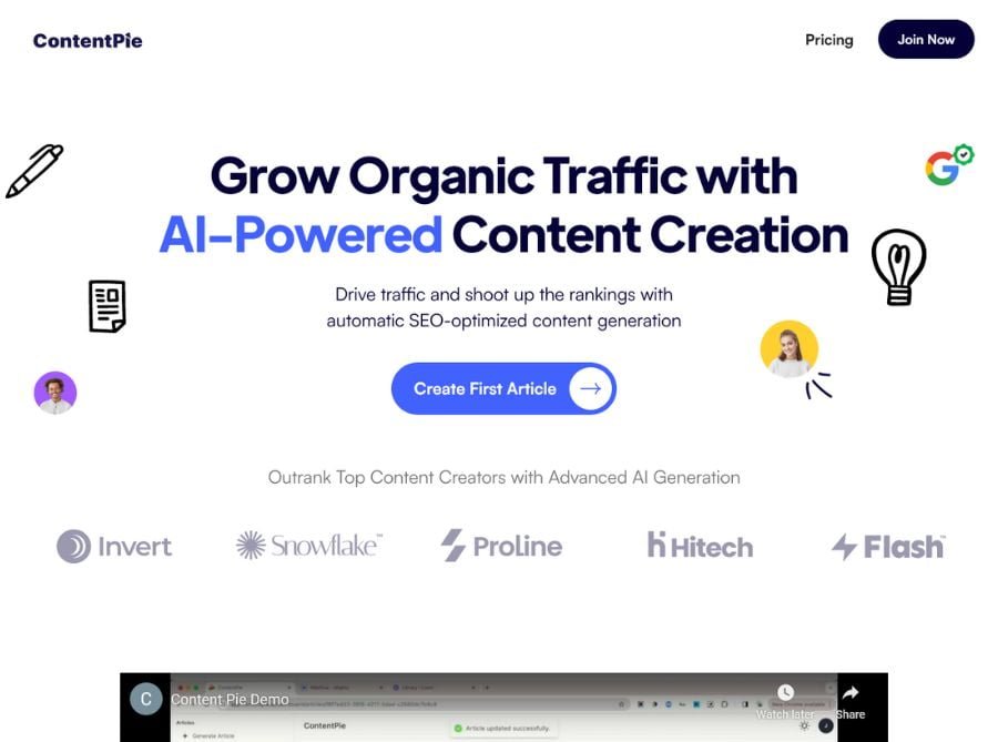 contentpie ai