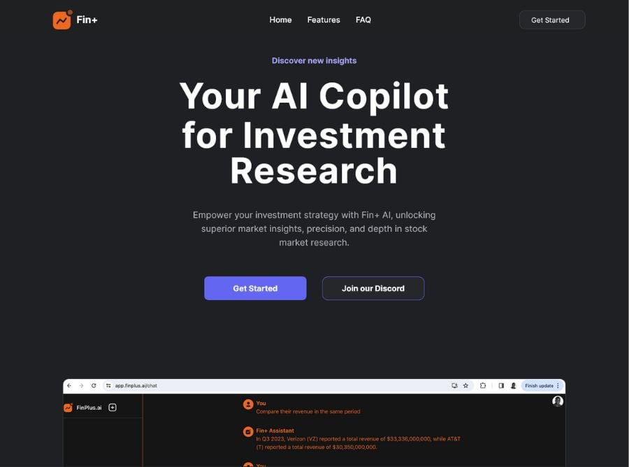 finplus ai copilot finplus ai copilot