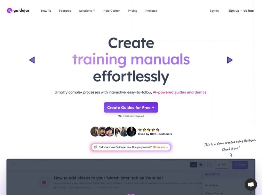guidejar ai
