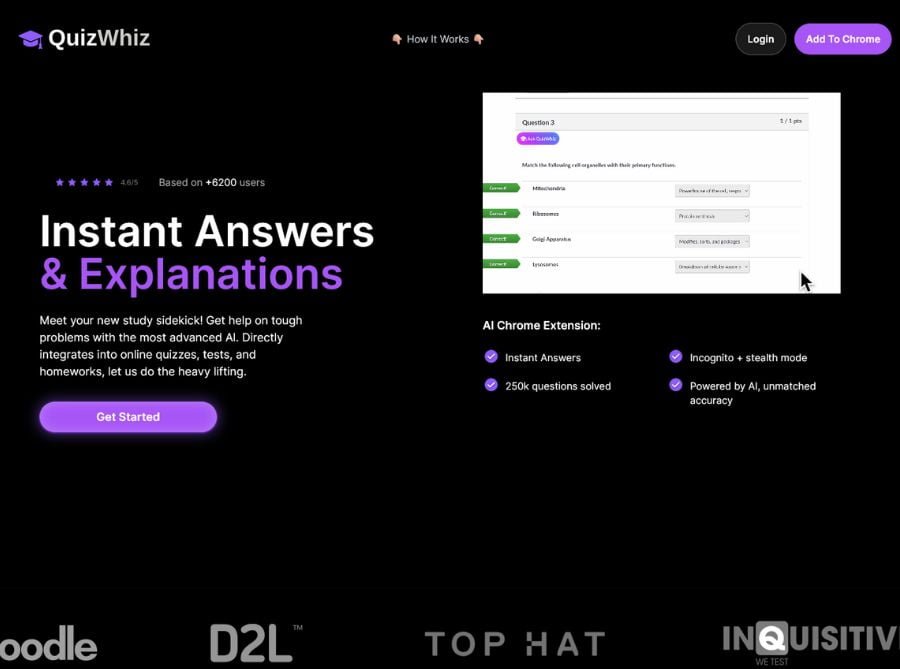 quizwhiz ai