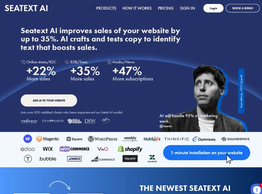 seatext ai