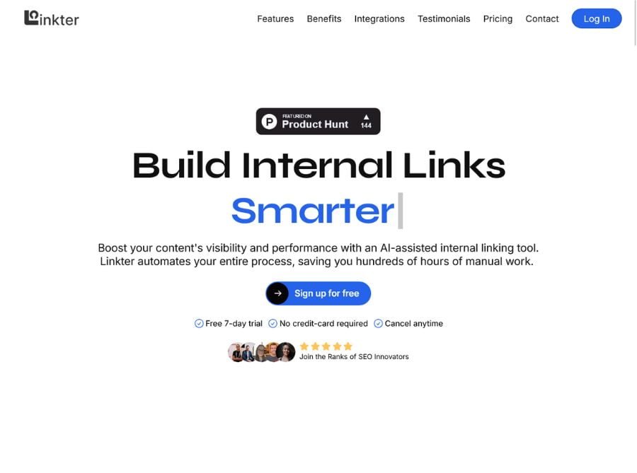 Linkter Ai