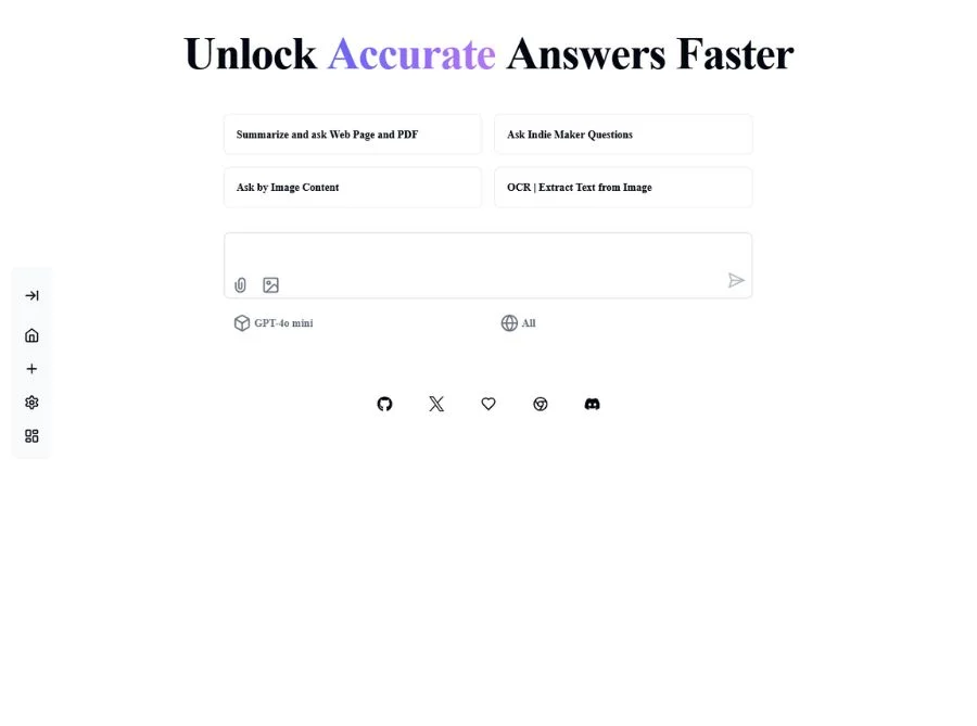 memfree ai search engine