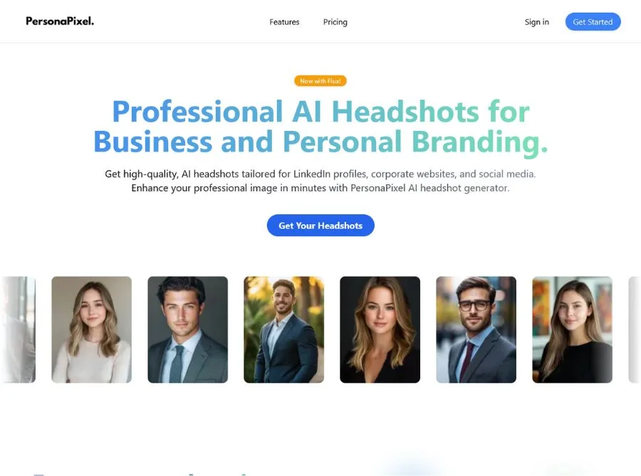 personapixel ai