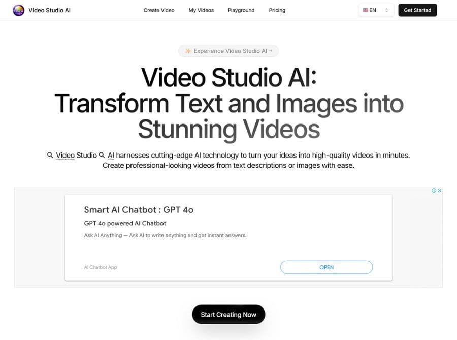 Vidu Studio Ai