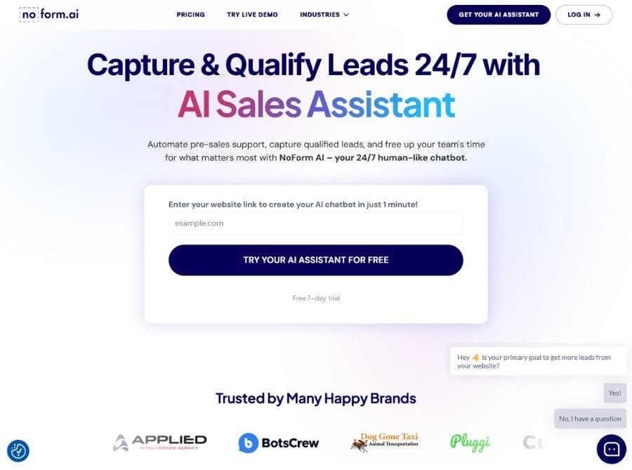 NoForm Ai