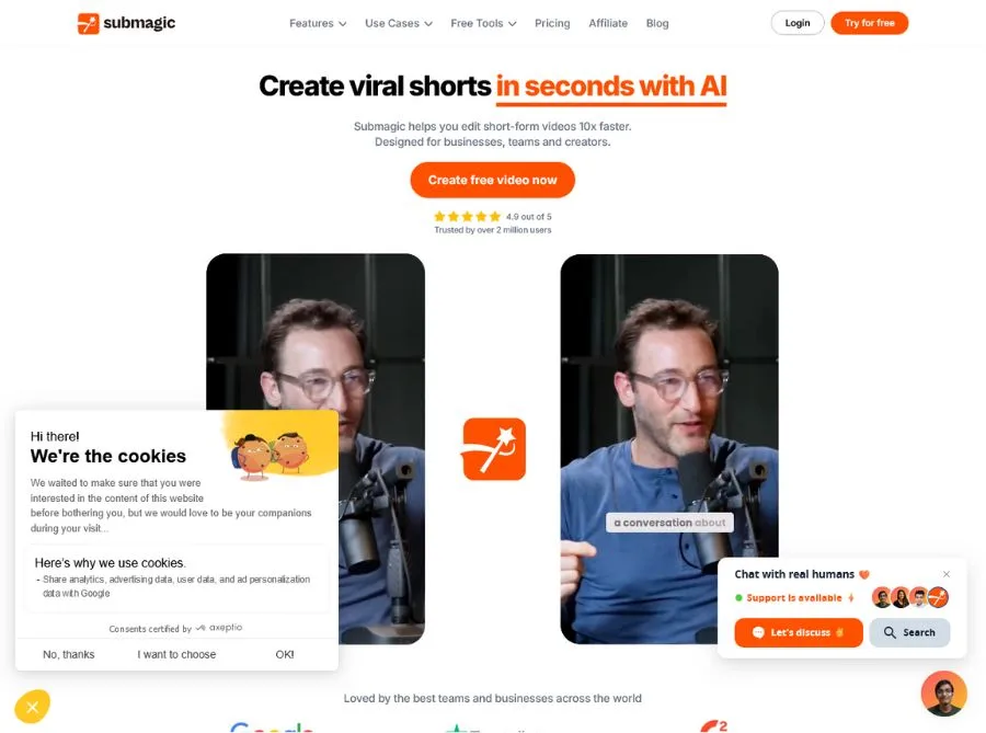 Submagic Ai