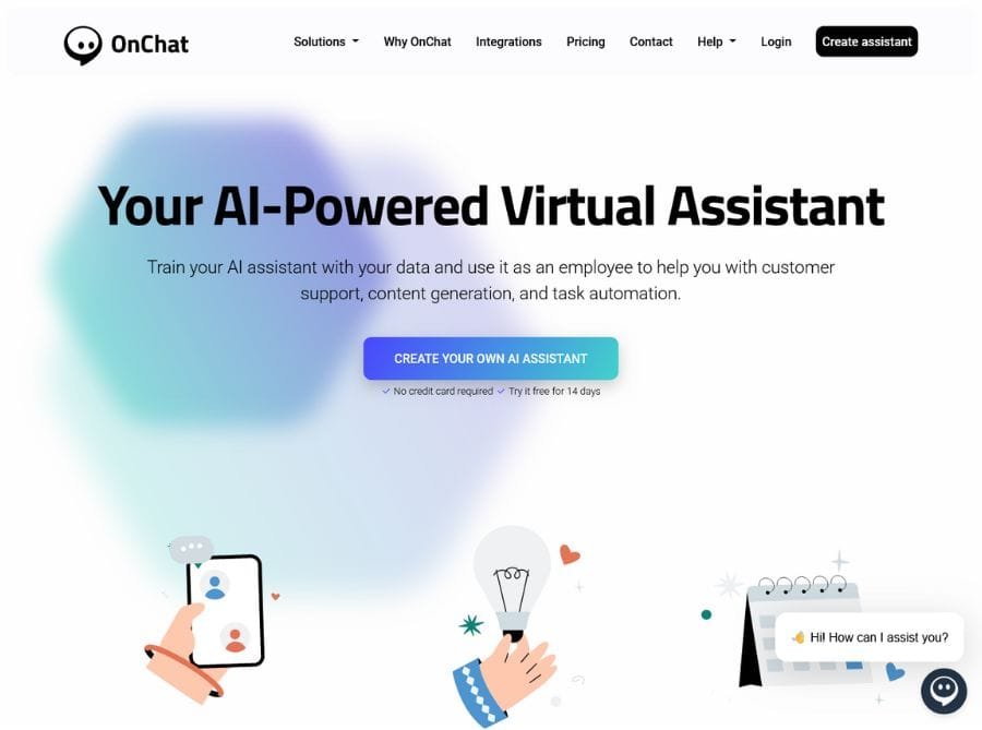 OnChat Ai