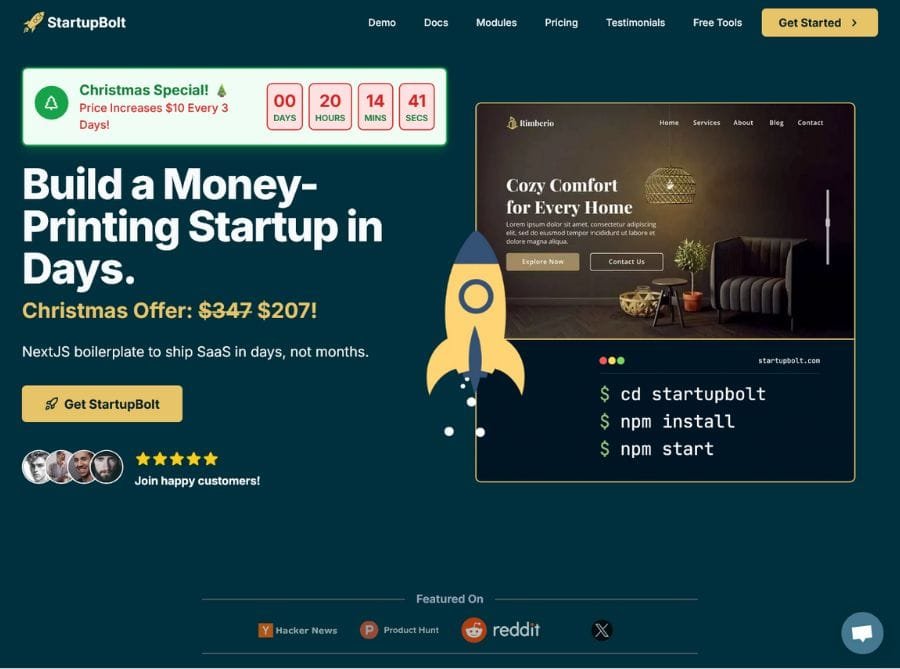 StartupBolt Ai