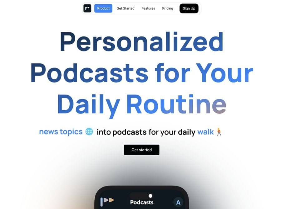 Tipp Ai Podcast Tool