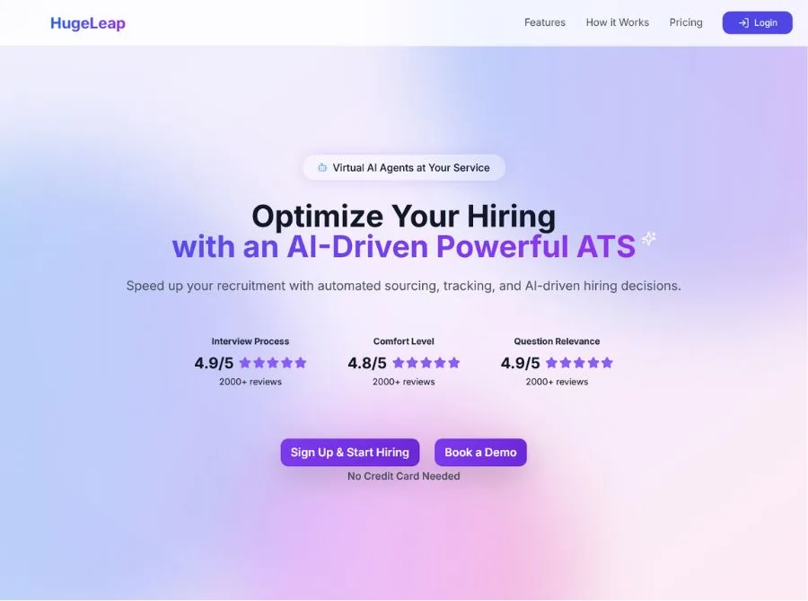 HugeLeap Ai