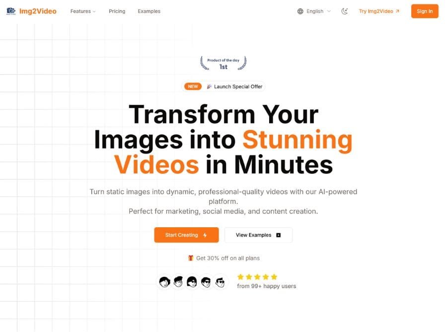 Img2Video Ai