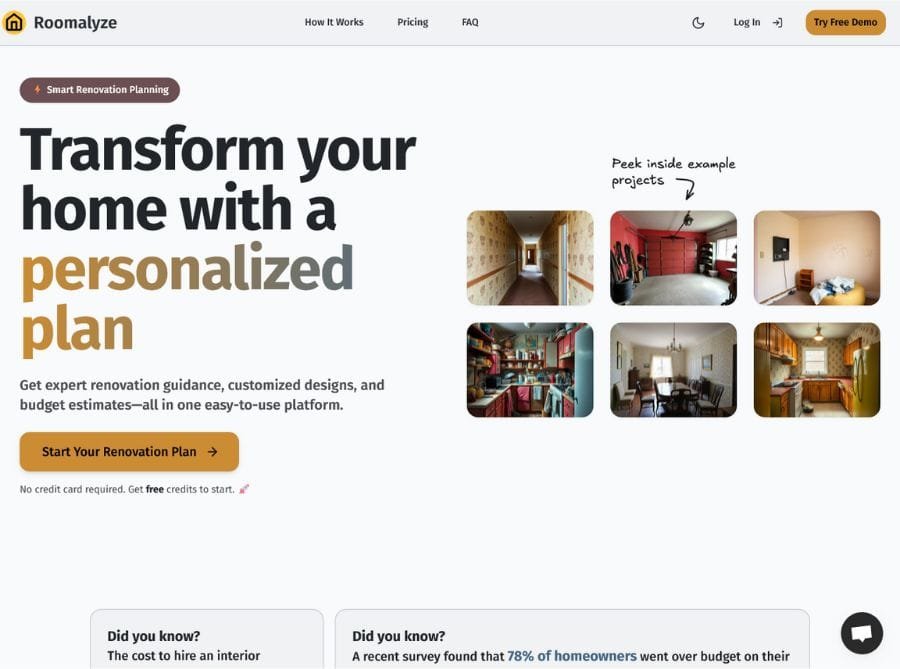 Roomalyze Ai