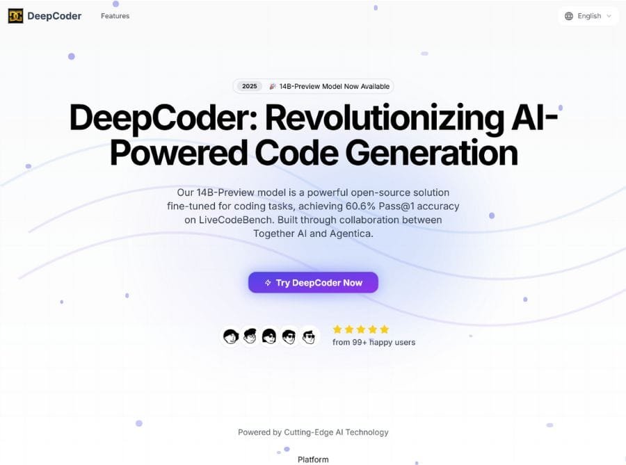 DeepCoder AI DeepCoder AI