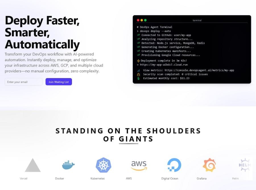 DevOps Ai Agent