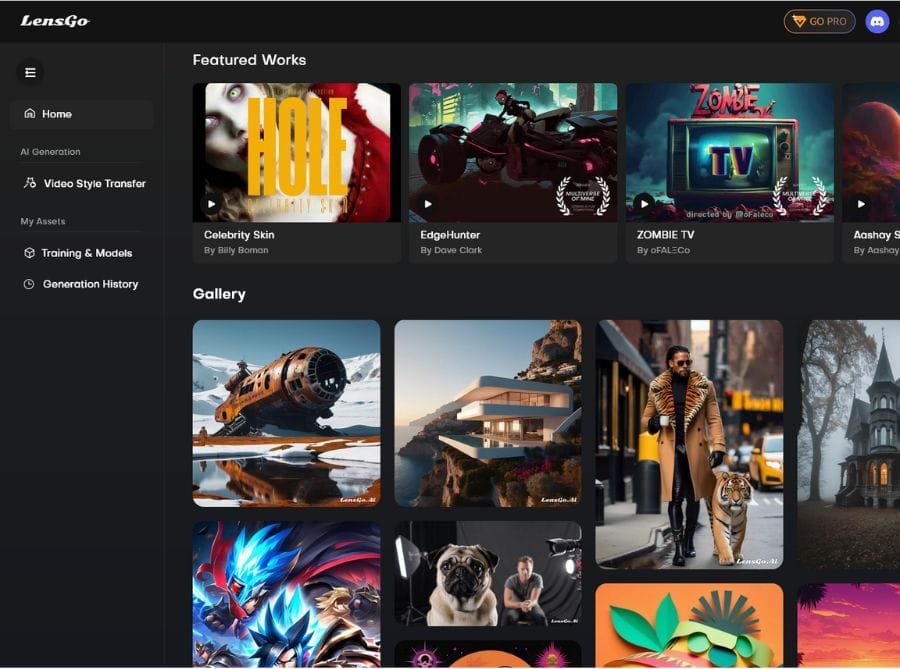 LensGo Ai