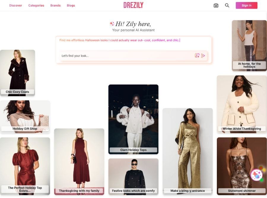 Drezily Ai