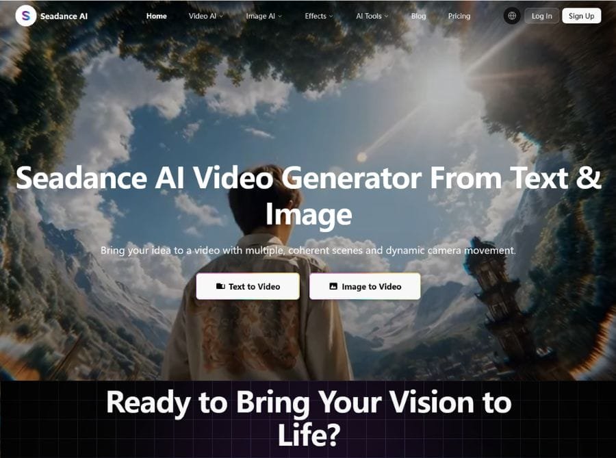 Seadance AI